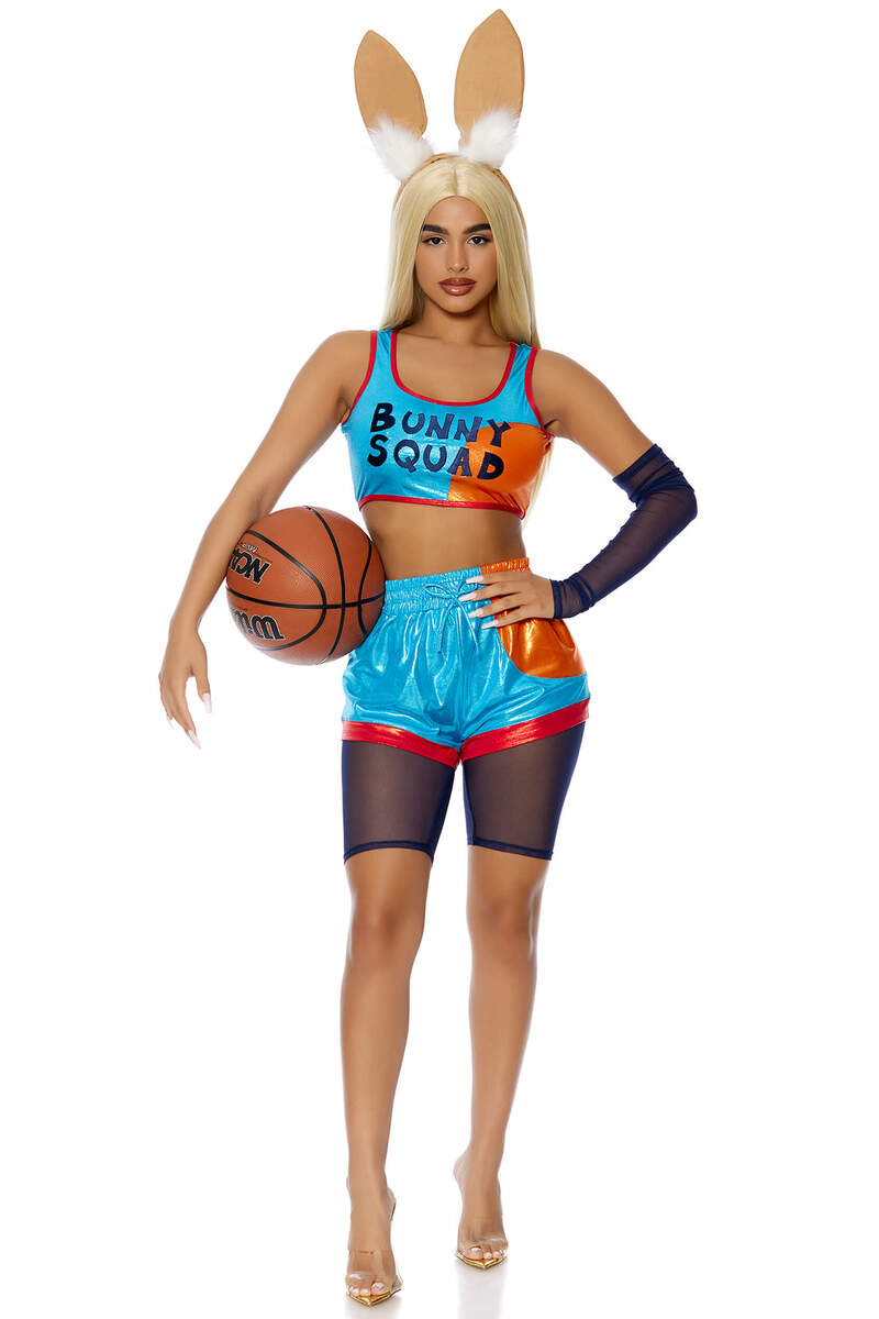 Shoot Your Shot Bunny Costume