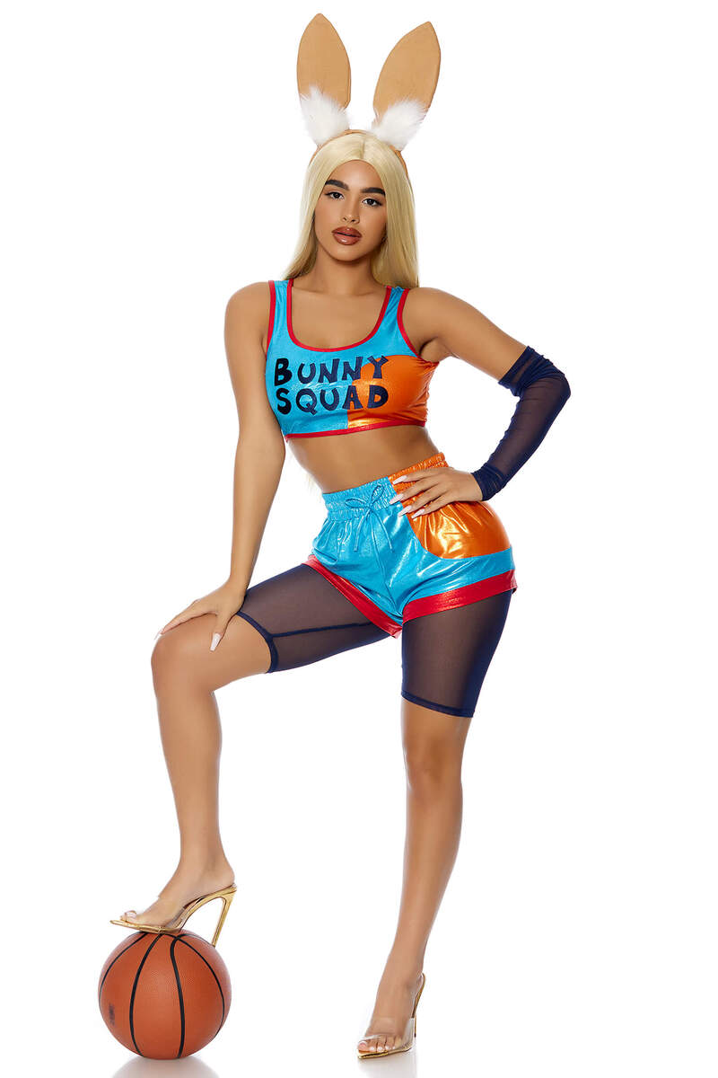 Shoot Your Shot Bunny Costume