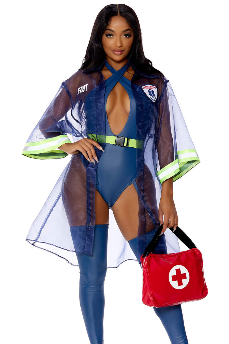 What’s The 911 Sexy EMT Costume