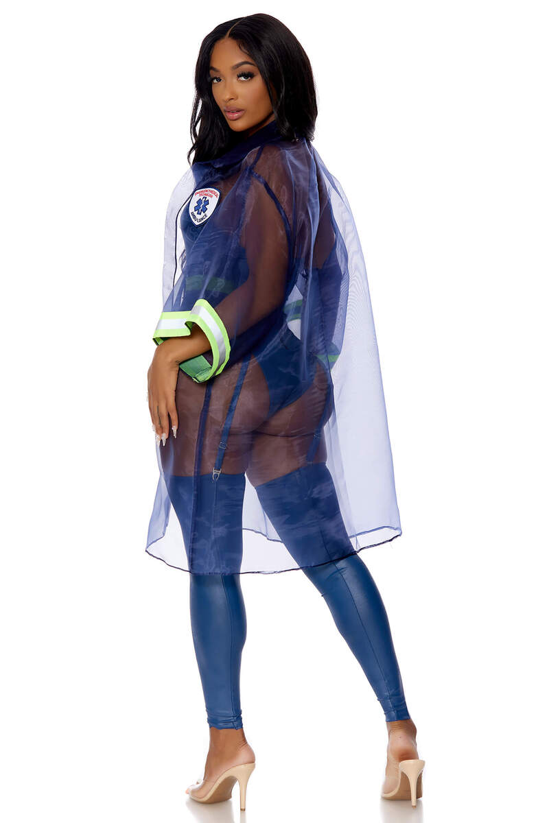 What’s The 911 Sexy EMT Costume