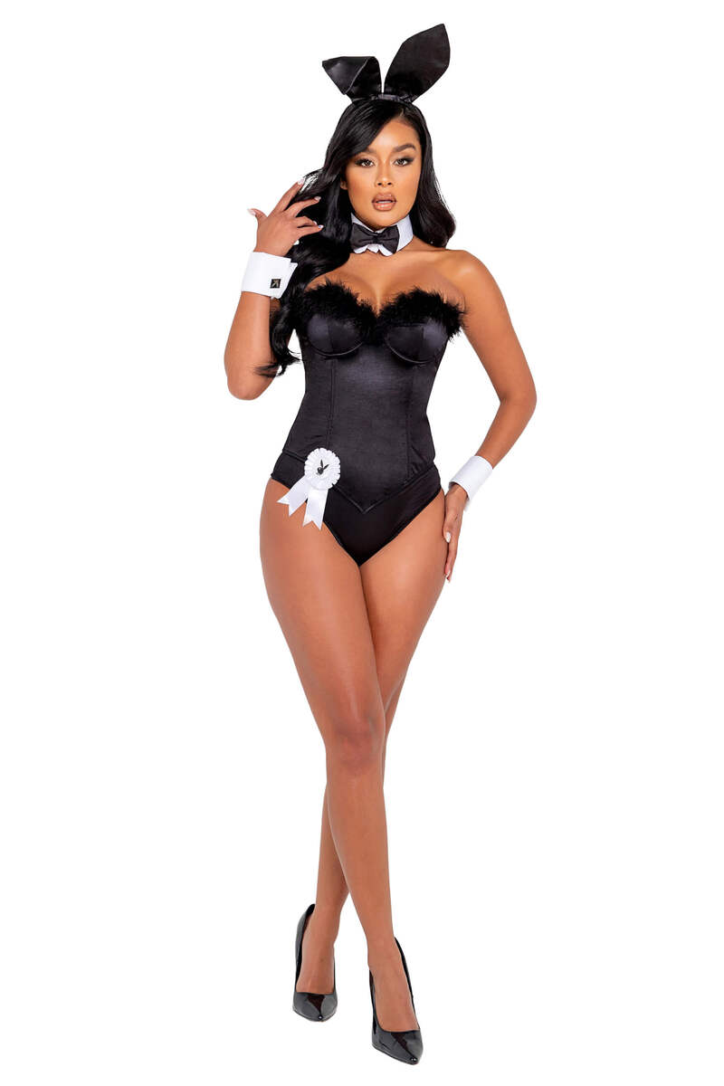 Playboy Boudoir Bunny Costume
