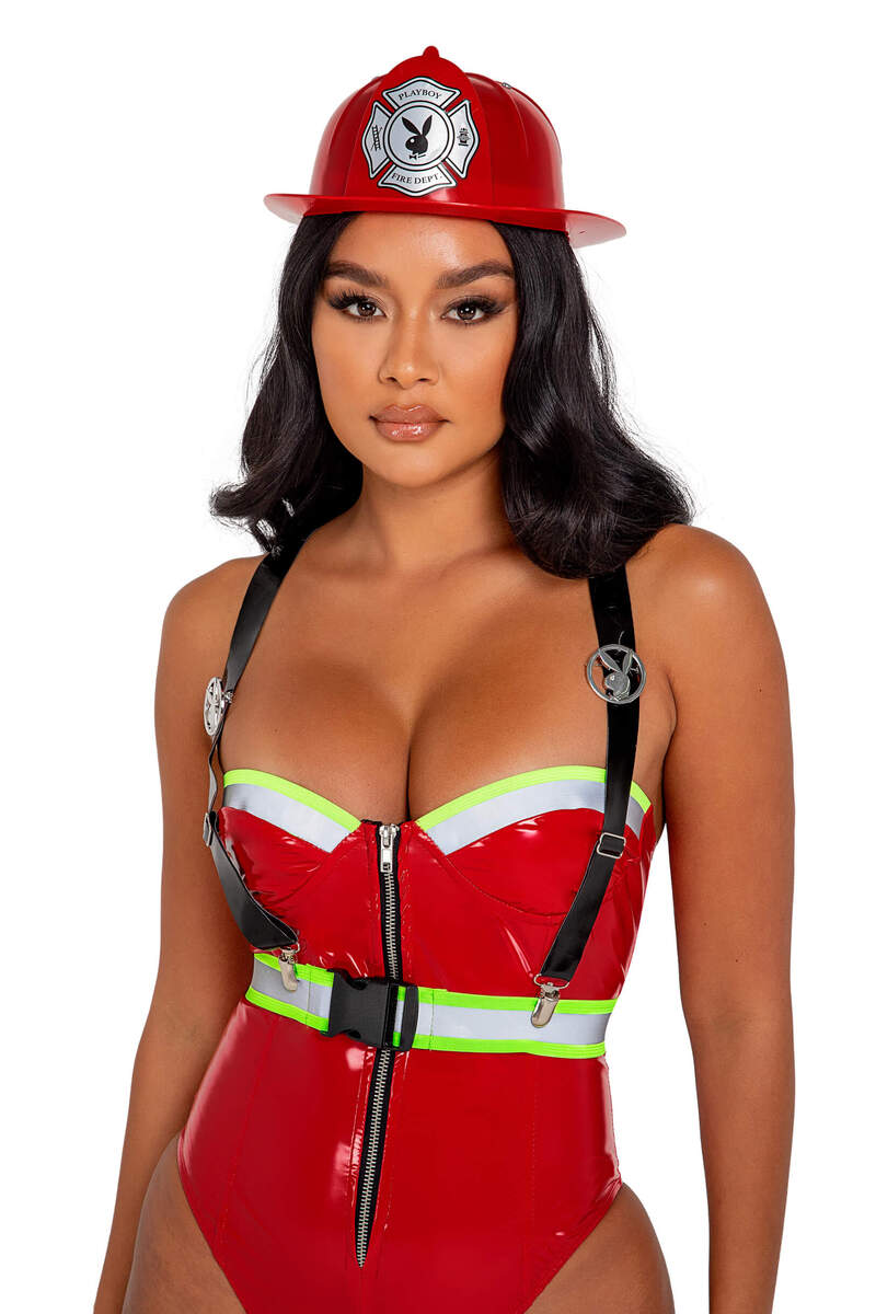 Playboy Smokin' Hot Firegirl Costume