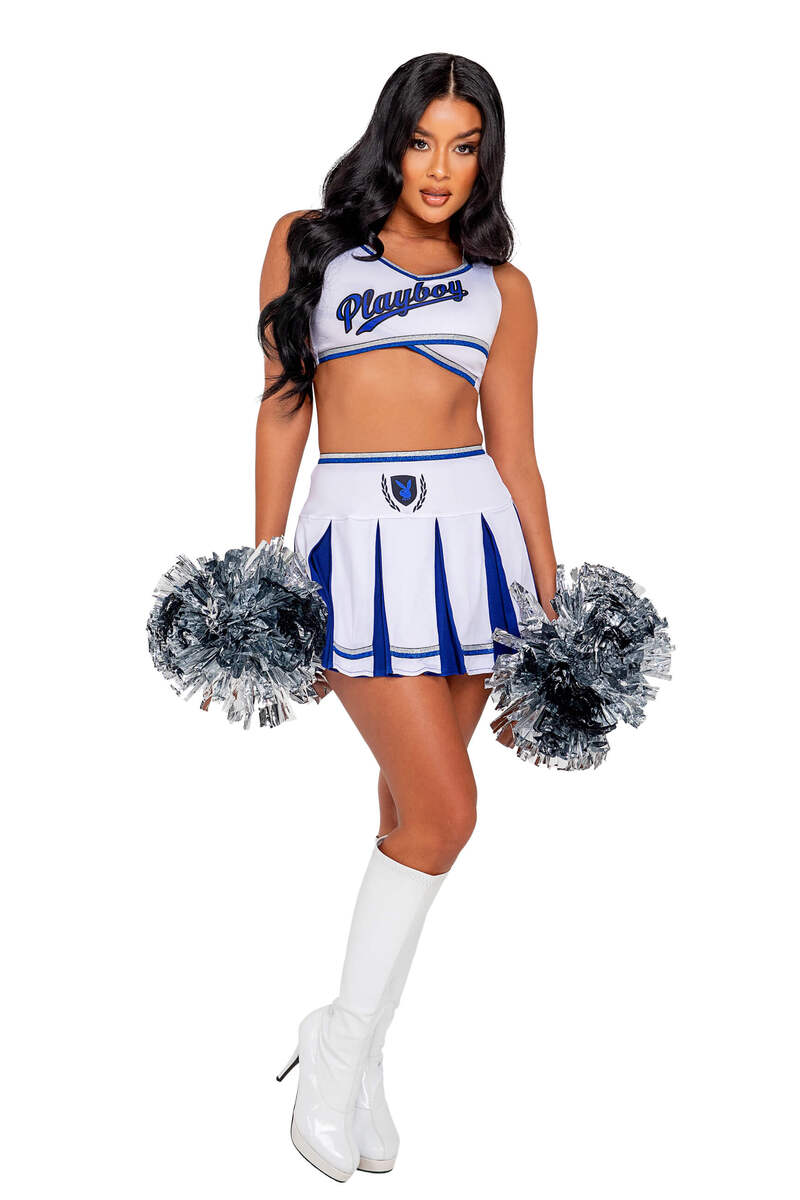 Playboy Cheer Squad Costume