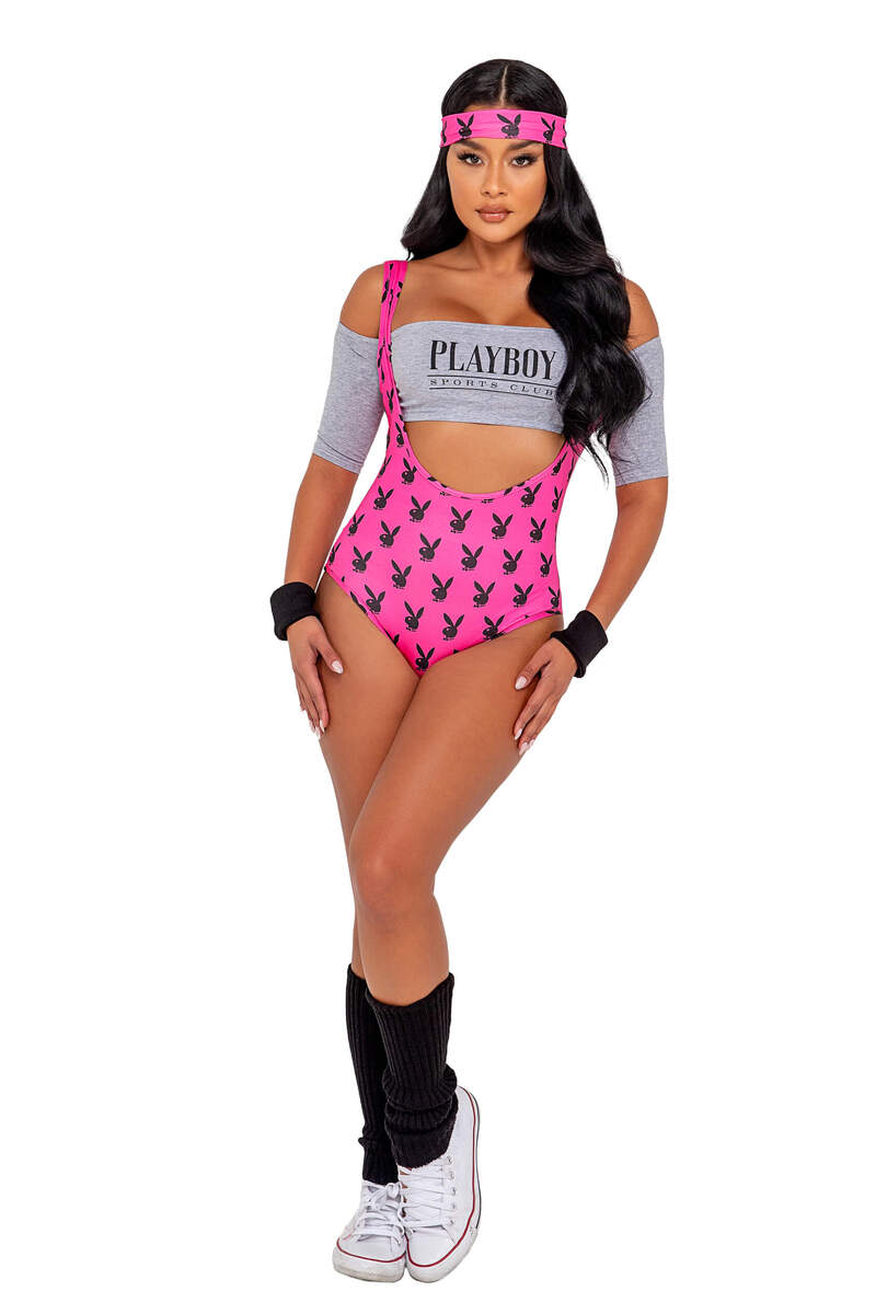 Playboy Retro Physical Costume