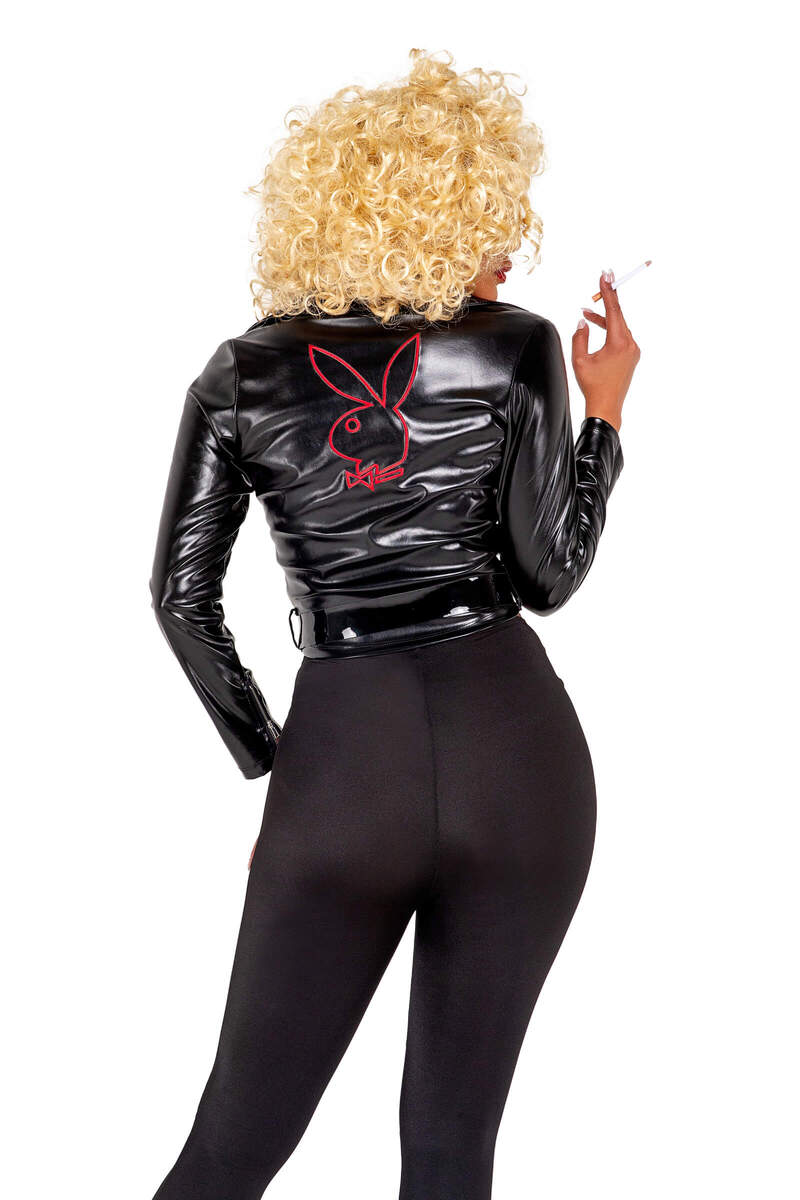 Fabulous 50's Greaser Playboy Costume