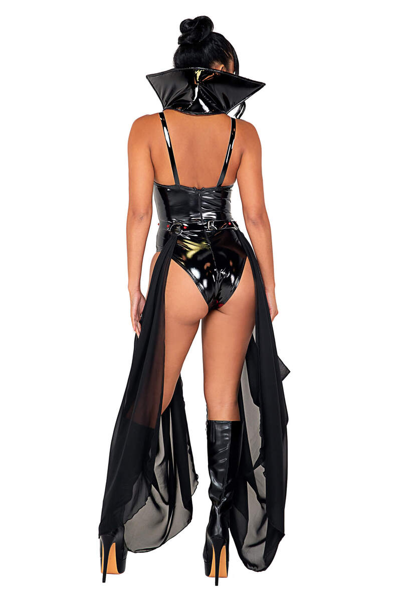 Piercing Beauty Vampire Costume