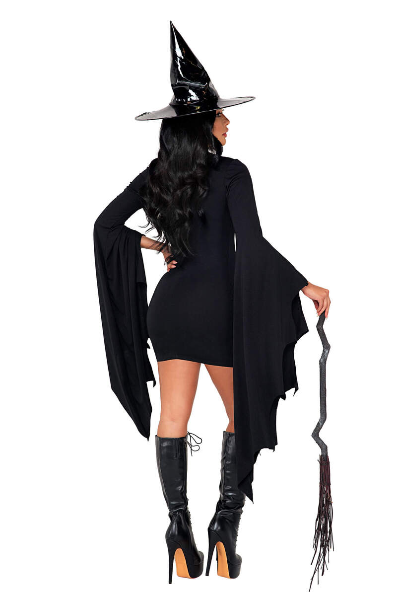 Midnight Coven Witch Costume