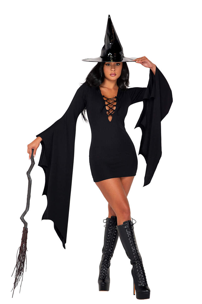 Midnight Coven Witch Costume