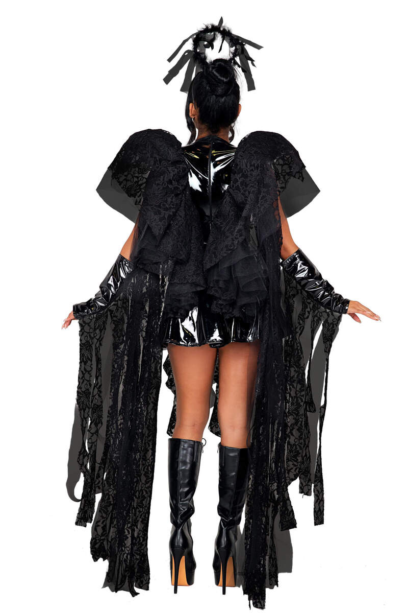 Angel of Darkness Costume