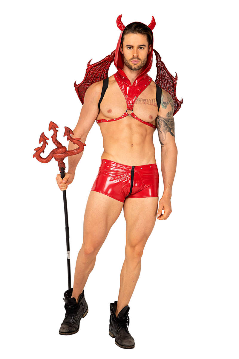 Lucifers Desire Devil Costume