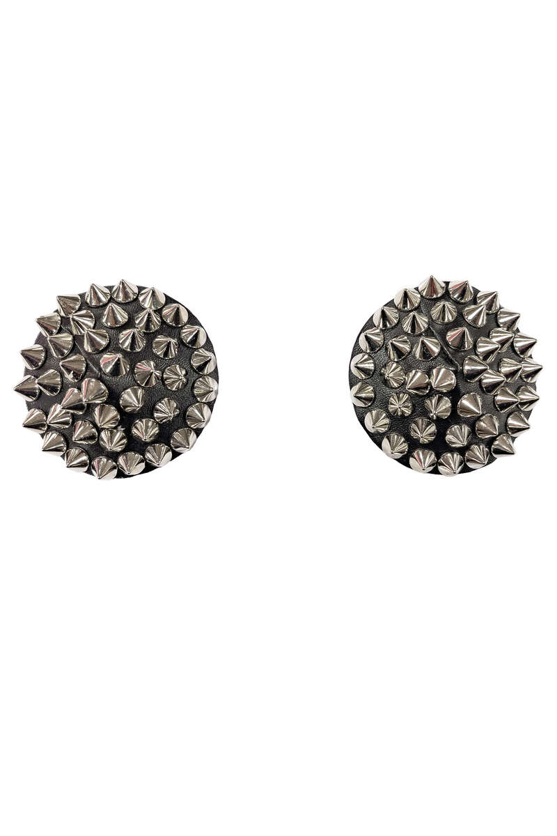 Round Spiked Pasties