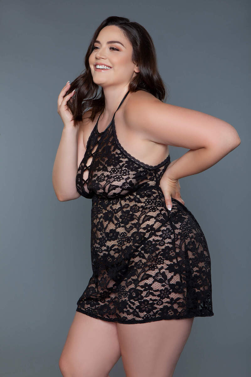Plus Size Rue Babydoll