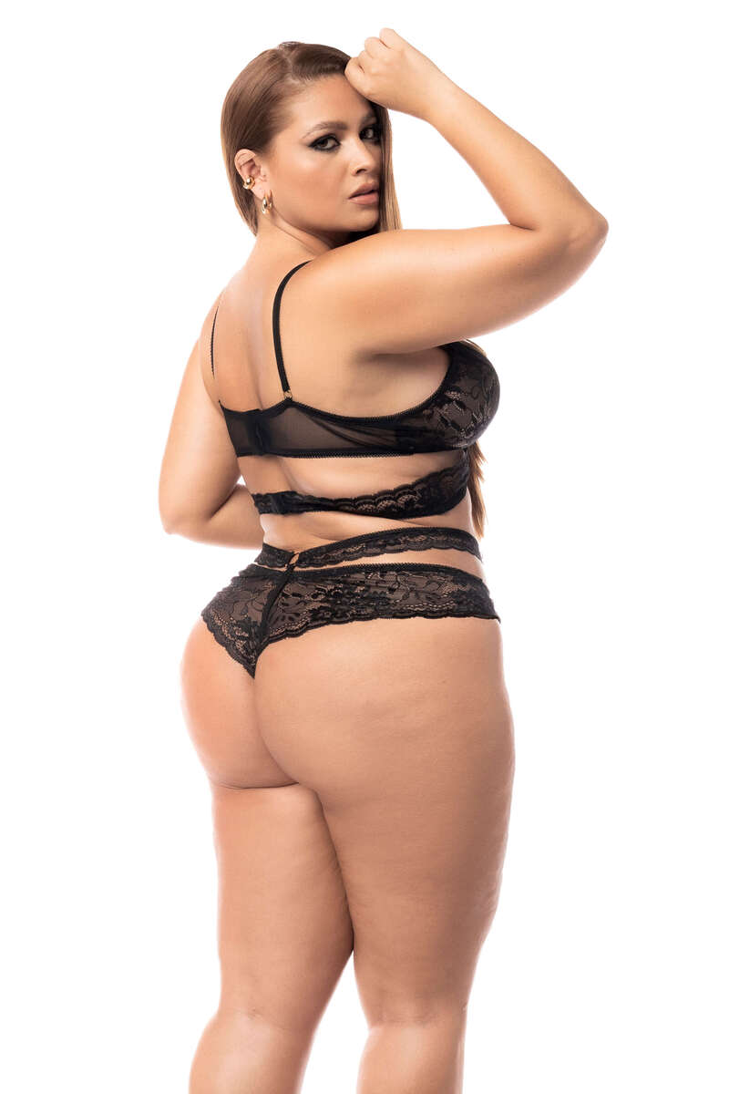 Plus Size Limitless Versatility Babydoll