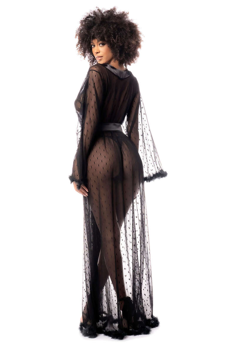 Glamorous Appeal Long Robe