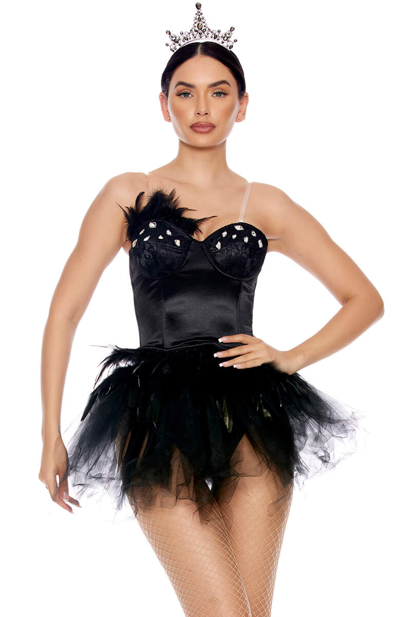 My Bad Side Movie Character Costume