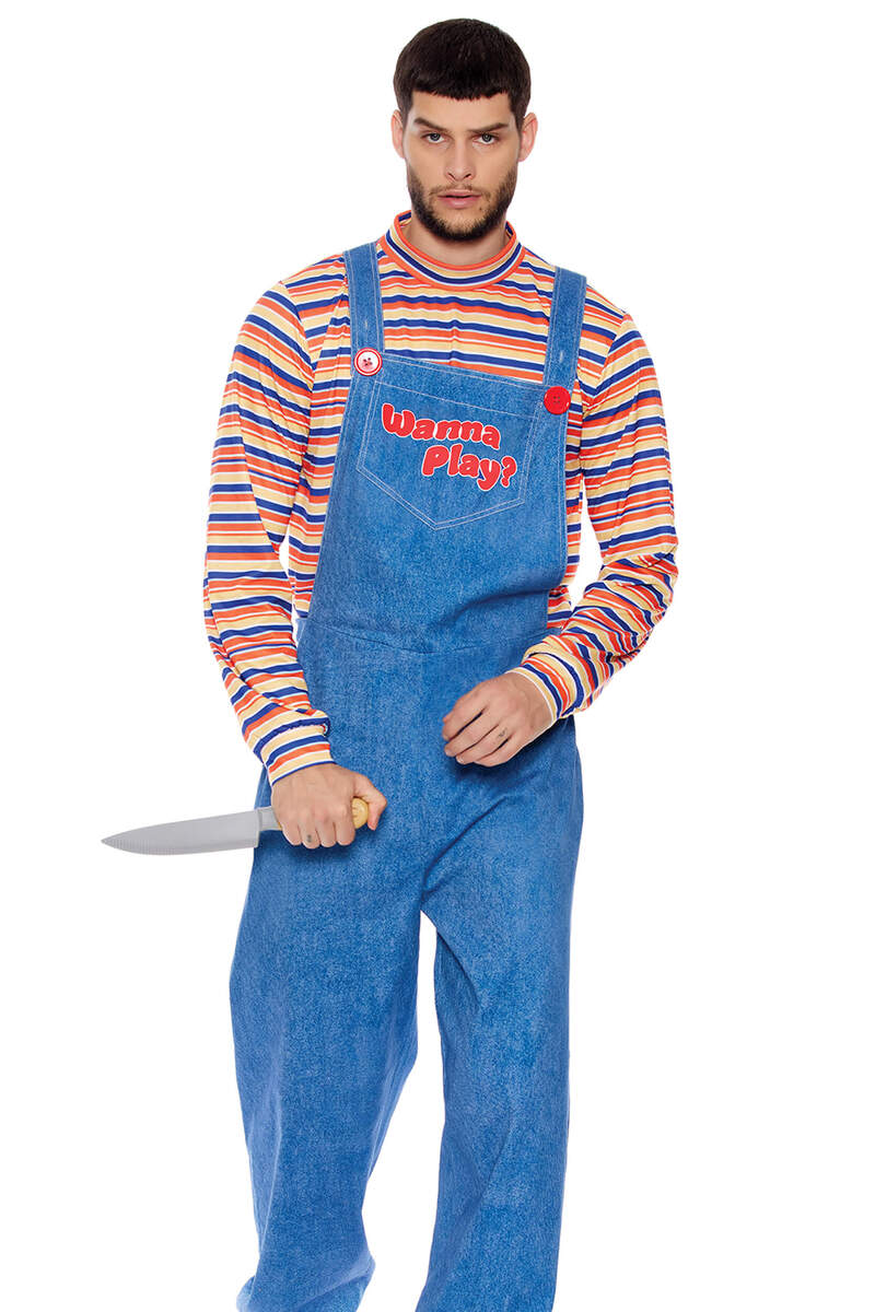 One of The Good Guys Men's Movie Character Costume