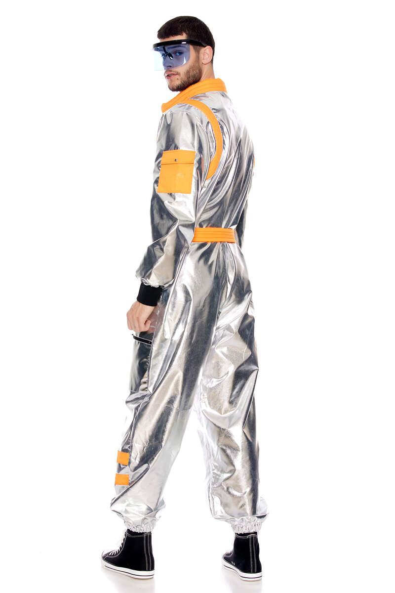 Moon Landing Men's Astronaut Costume