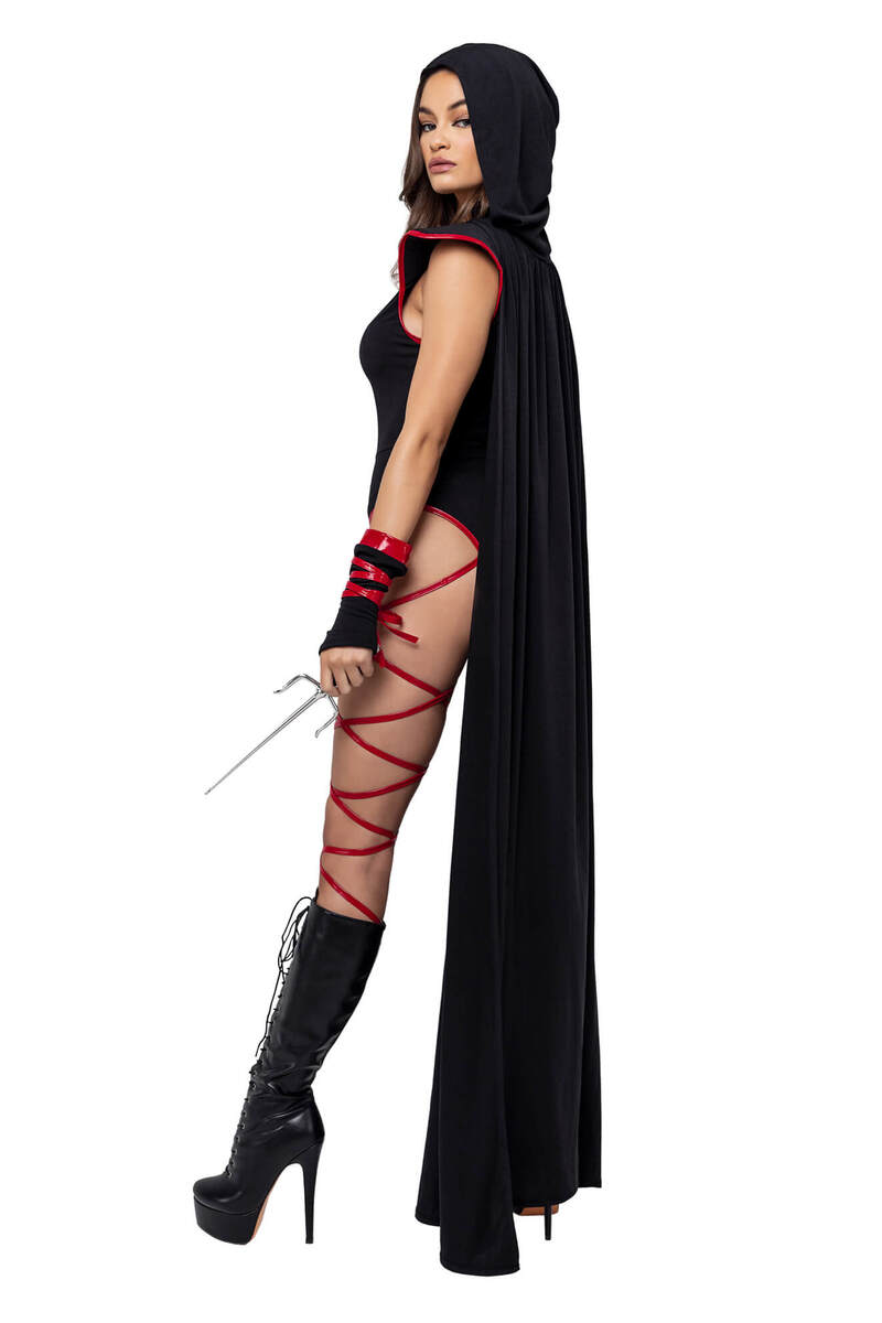 Dragonfire Ninja Costume