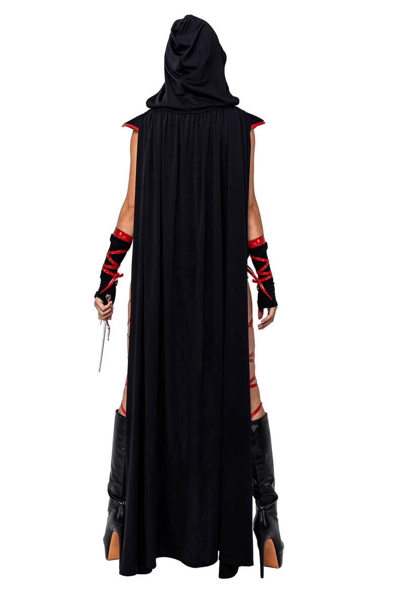 Dragonfire Ninja Costume