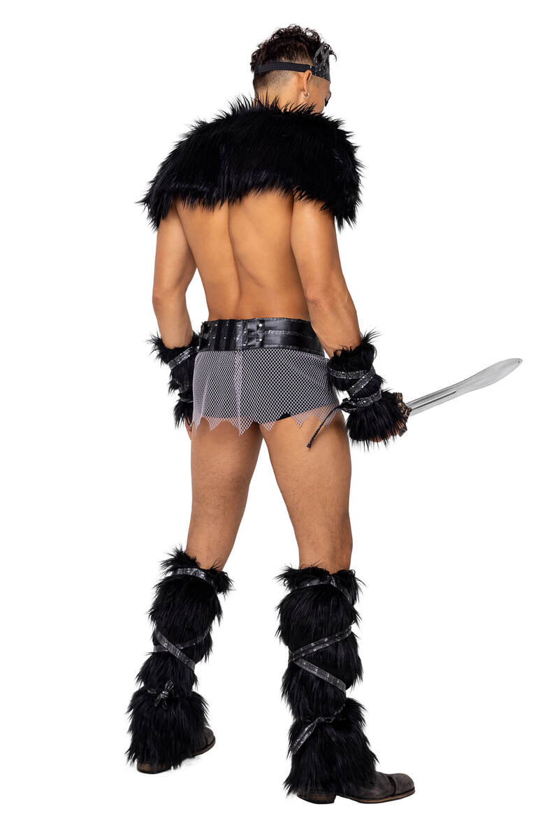Men's Viking Hunk Costume