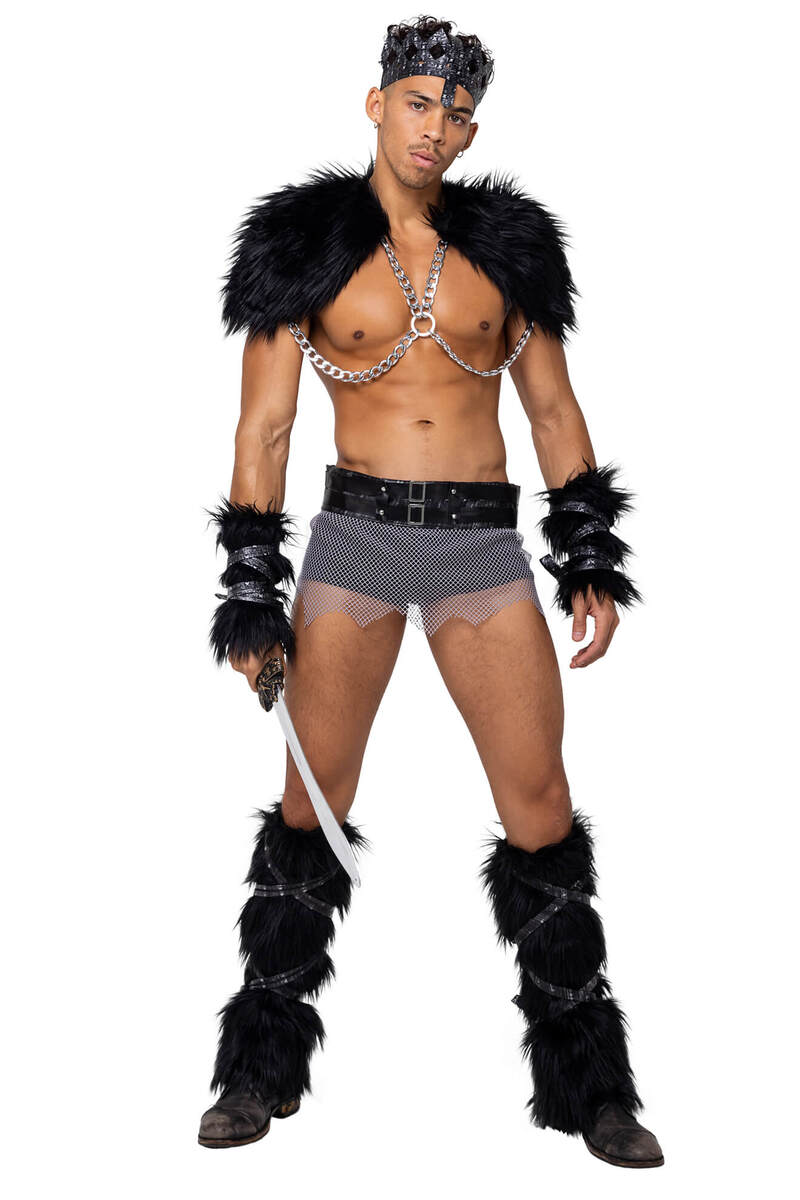 Men's Viking Hunk Costume