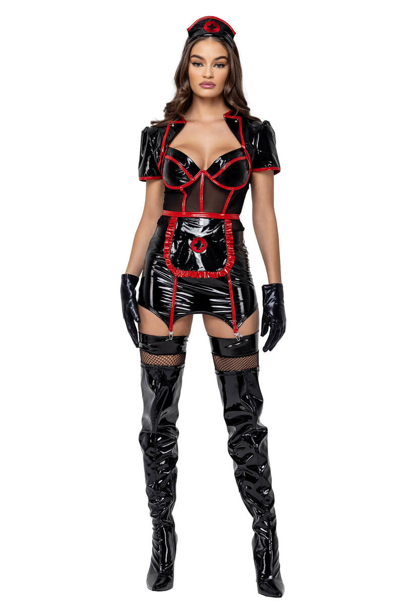 Ravishing Nurse Costume