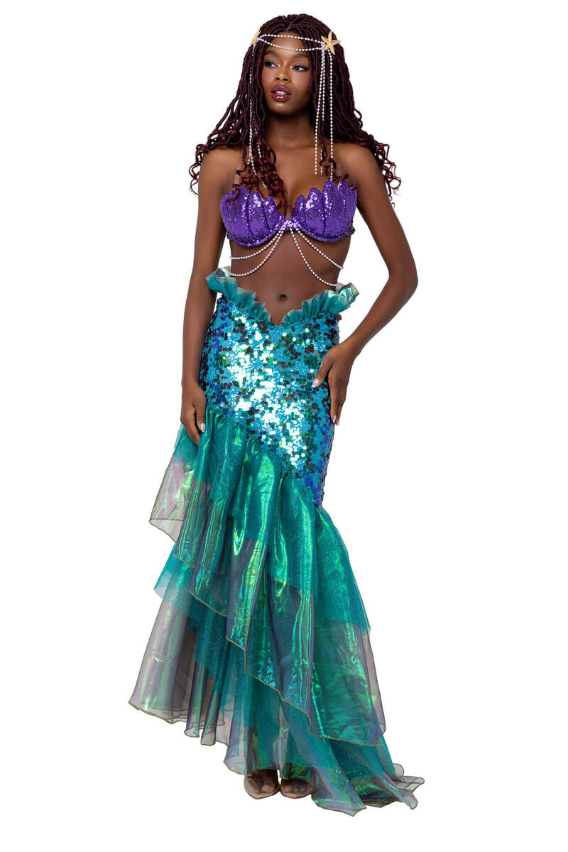 Mesmerizing Mermaid Costume