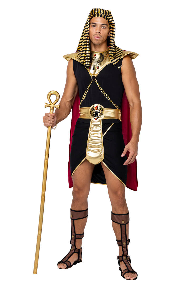 Mighty Pharaoh Men's Costume