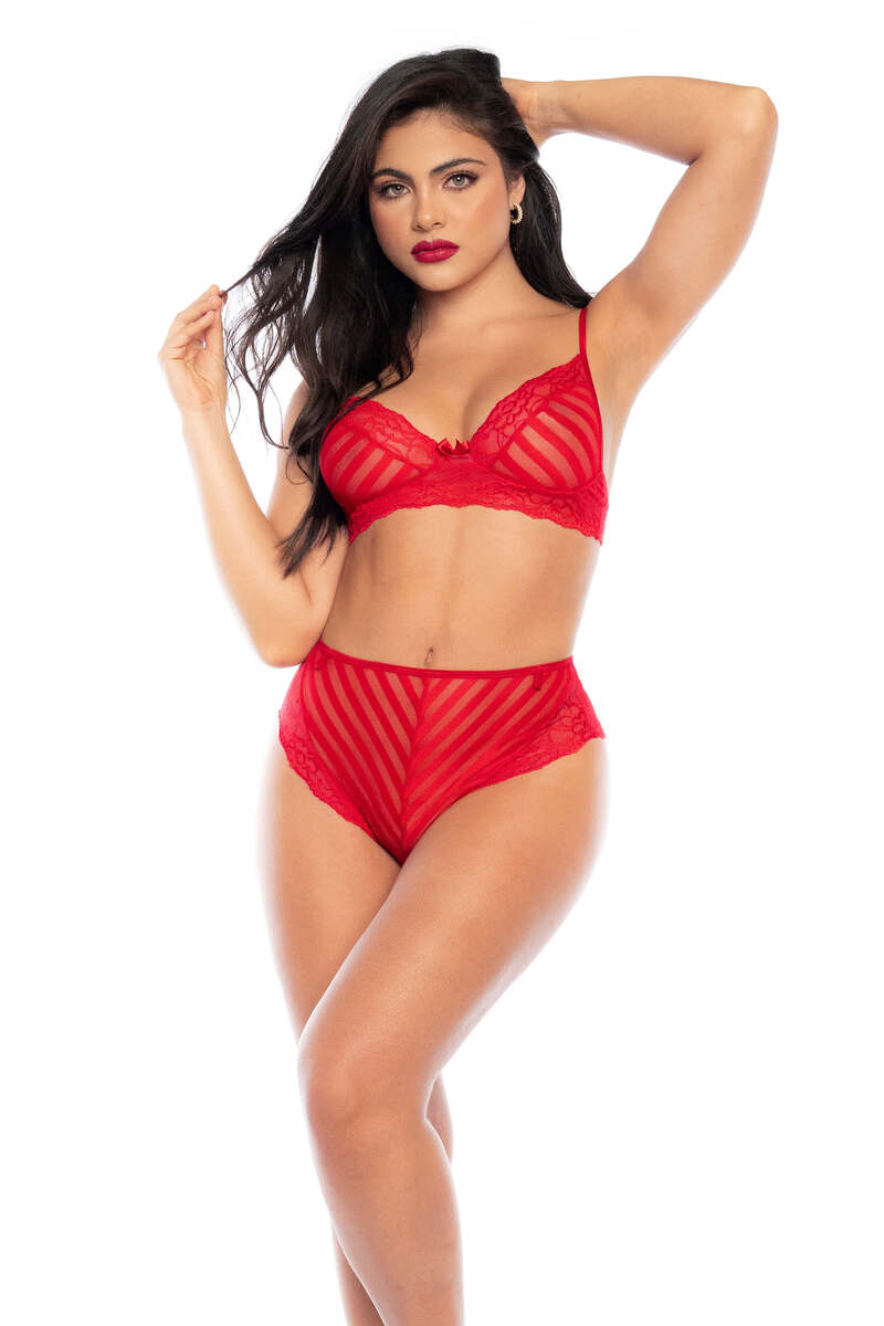 Indulgence Lingerie Set