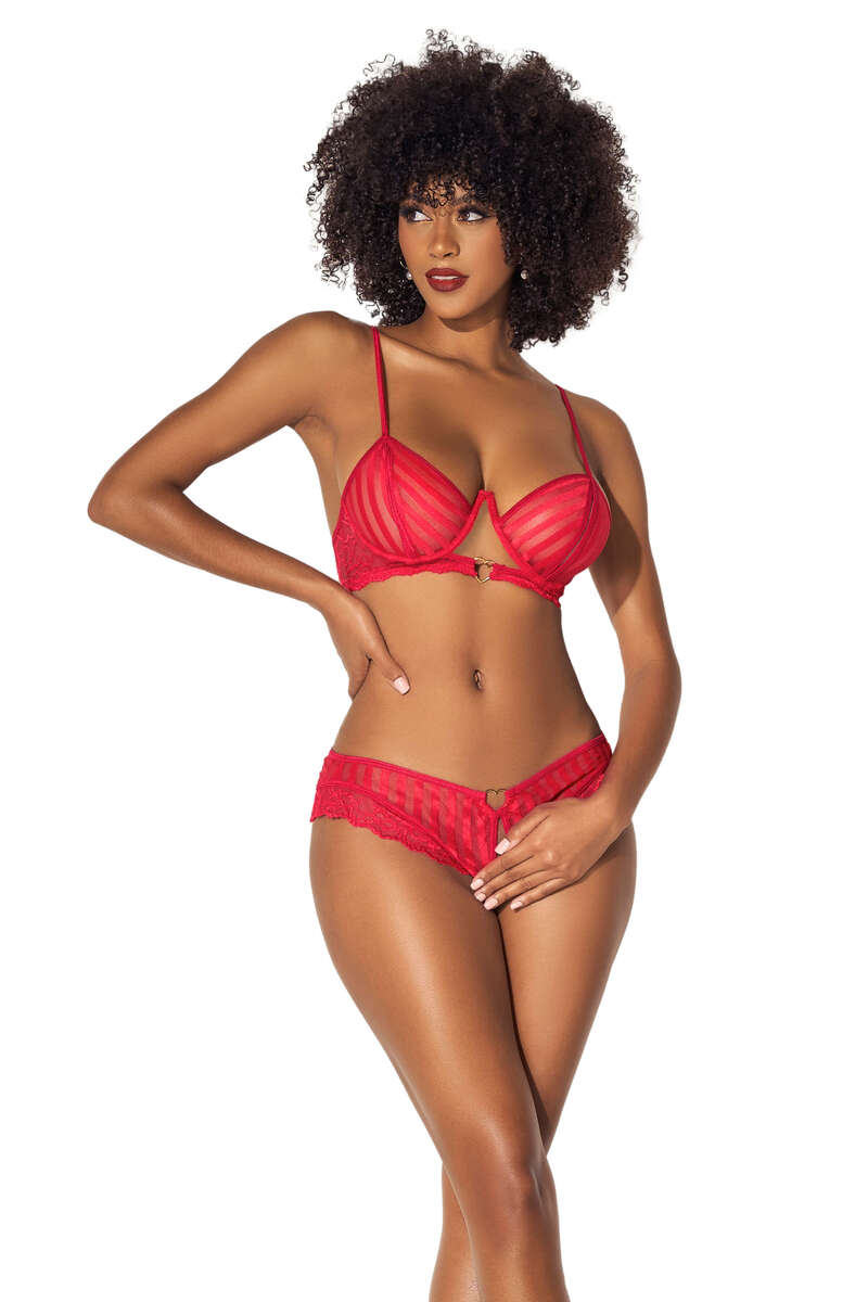 Playful Passion Lingerie Set