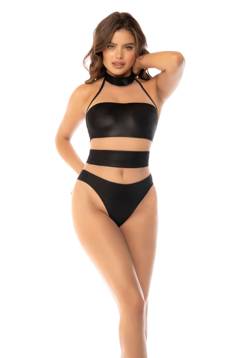 Banded Up Bodysuit