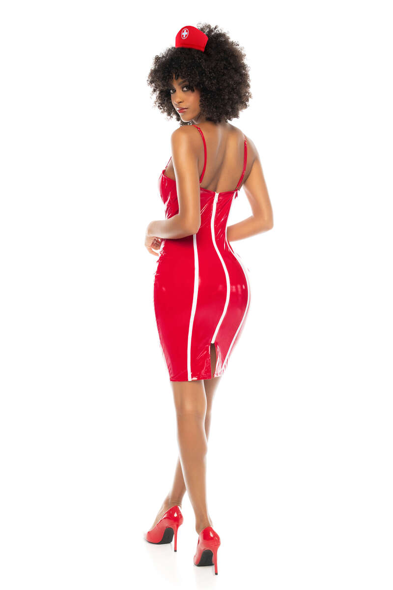 Unconventional Nurse Costume