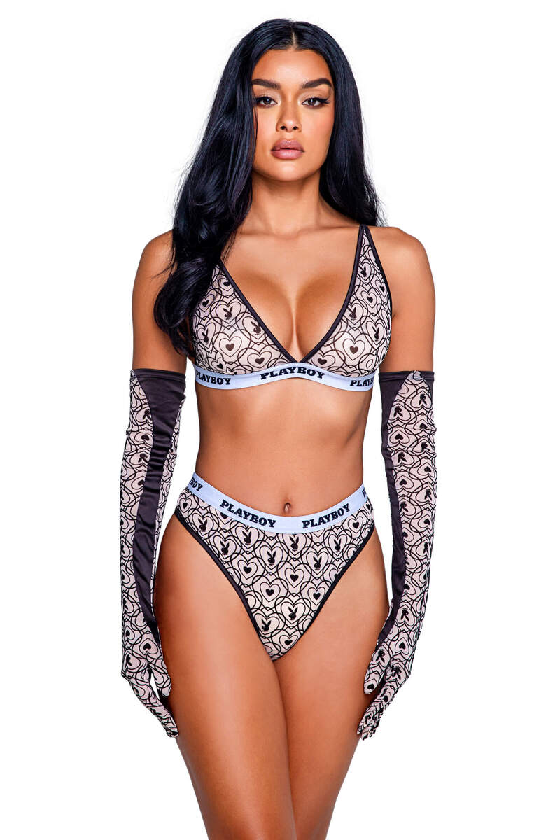 Playboy Bunny Sport Set