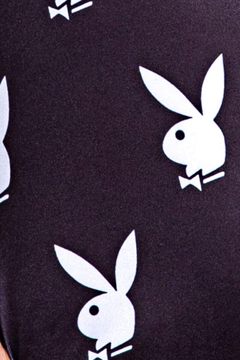 Playboy Slumber Bunny Romper