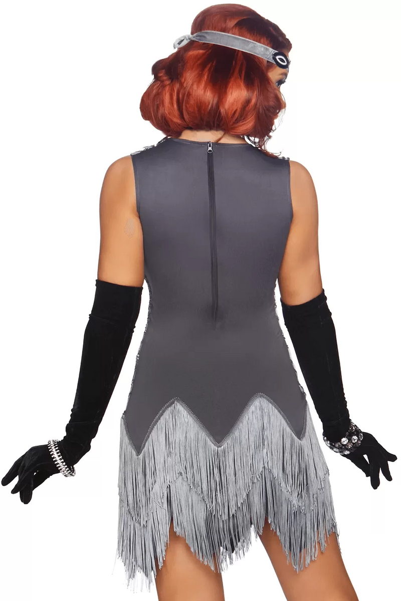 Roaring Roxy Flapper Costume