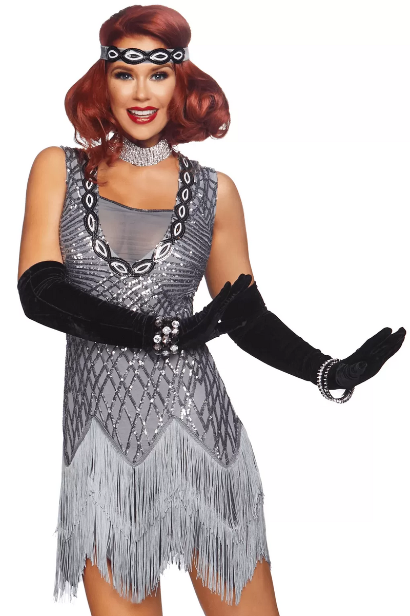 Roaring Roxy Flapper Costume