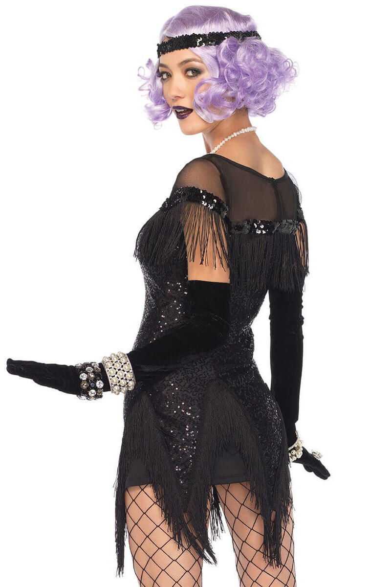 Foxtrot Flirt Flapper Costume