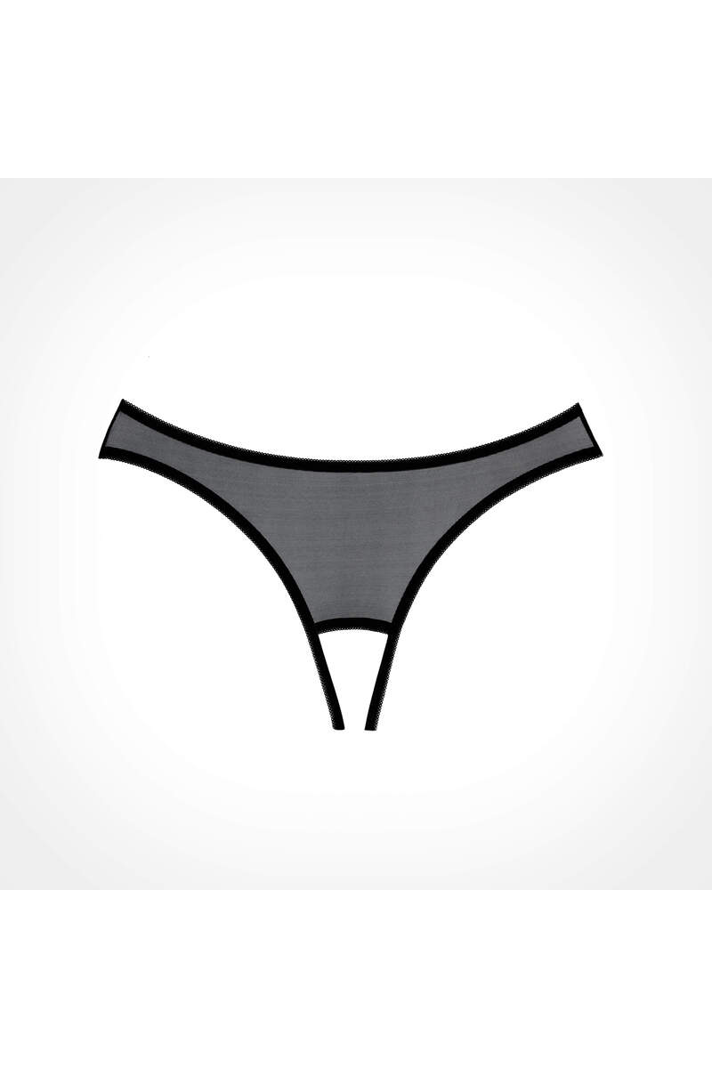 Expose Crotchless Panty