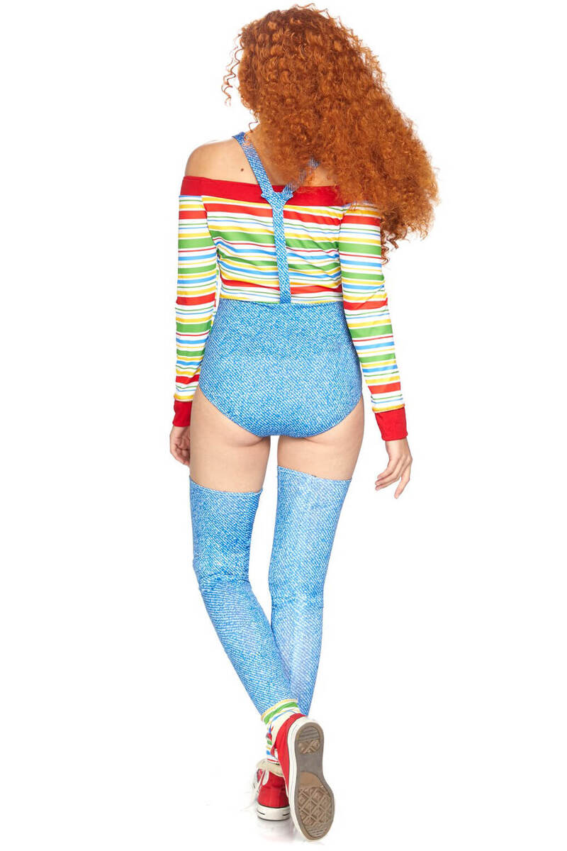 Killer Doll Women's Costume
