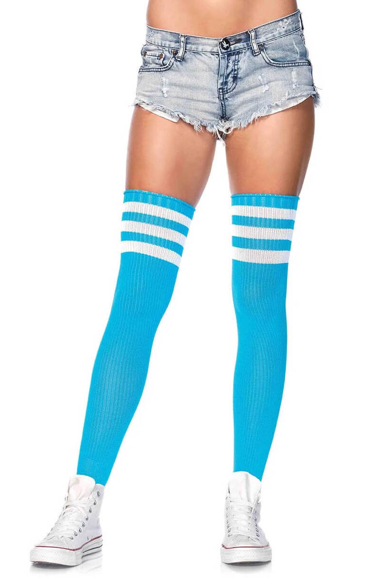 Athletic Thigh Highs