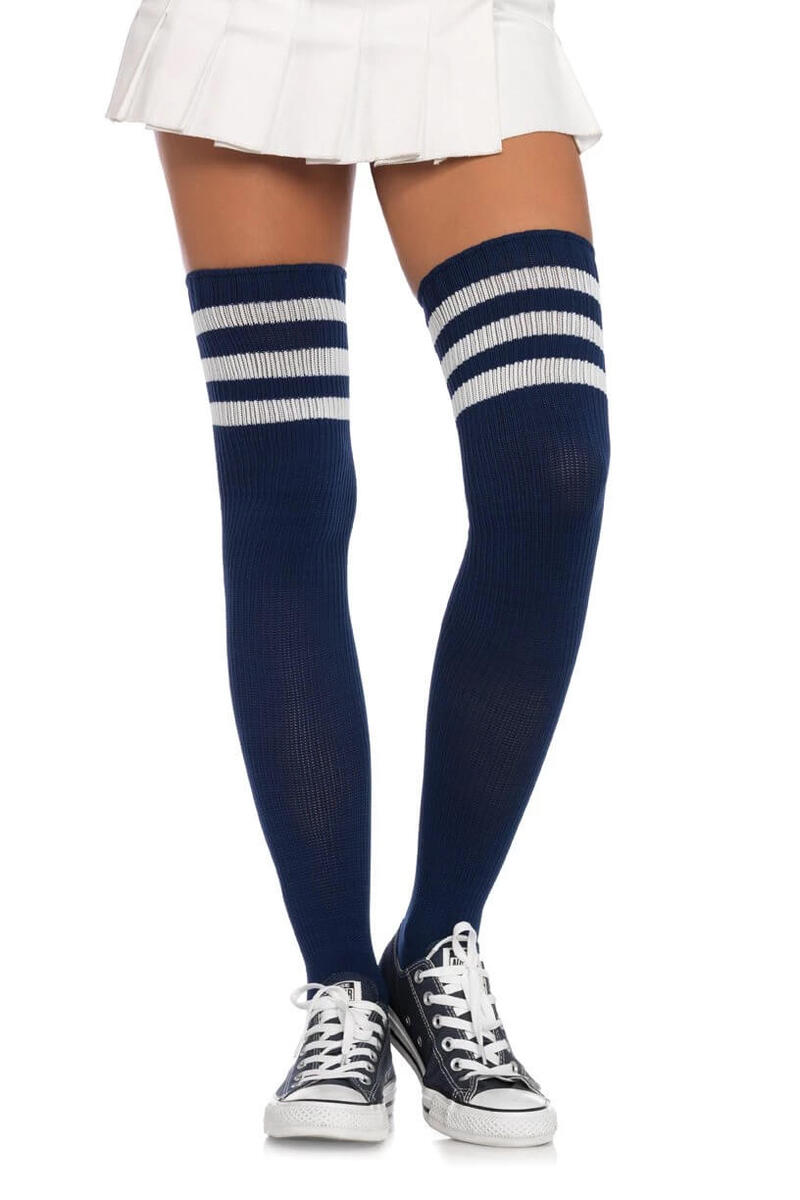 Athletic Thigh Highs