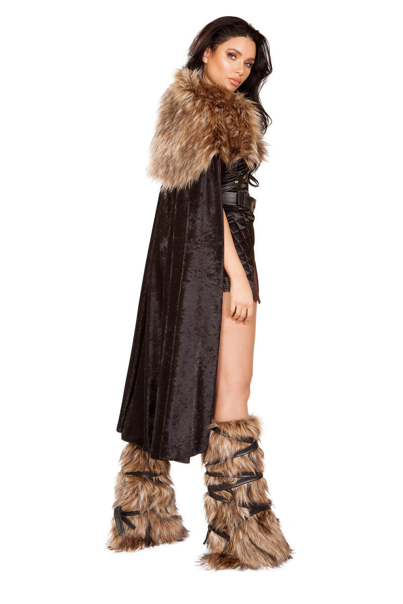 Northern Warrior Costume