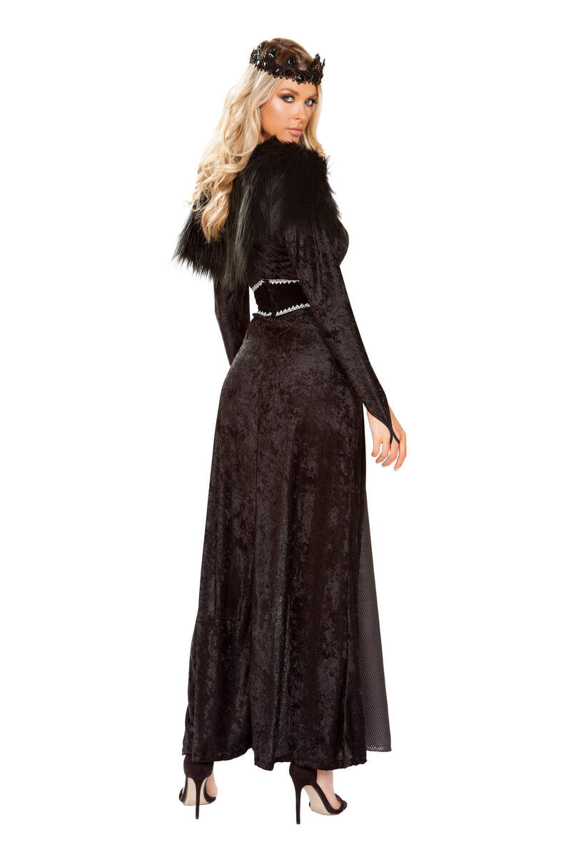 Dark Kingdom Queen Costume