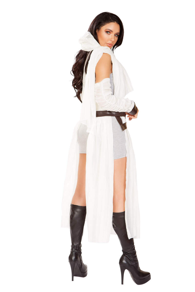 Human Scavenger Costume