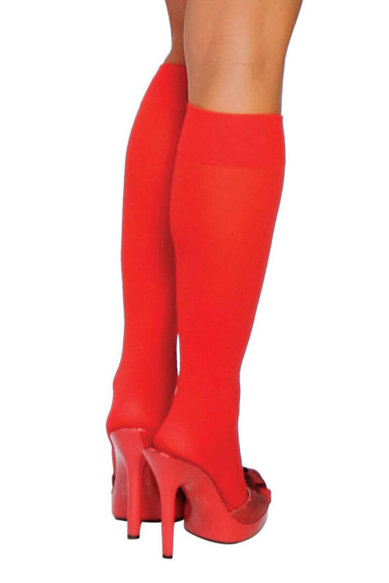Knee High Stockings