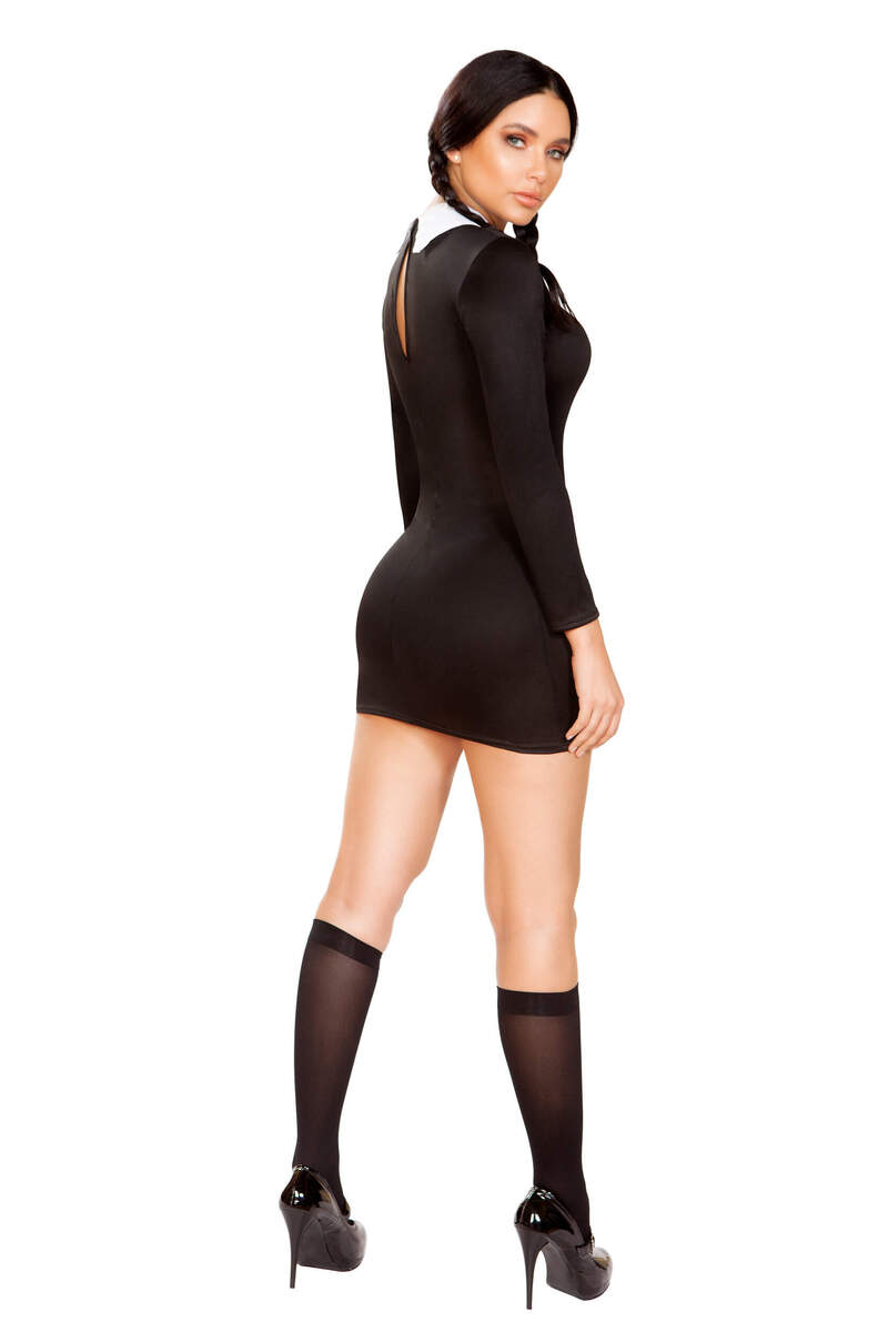 The Odd Daughter Costume