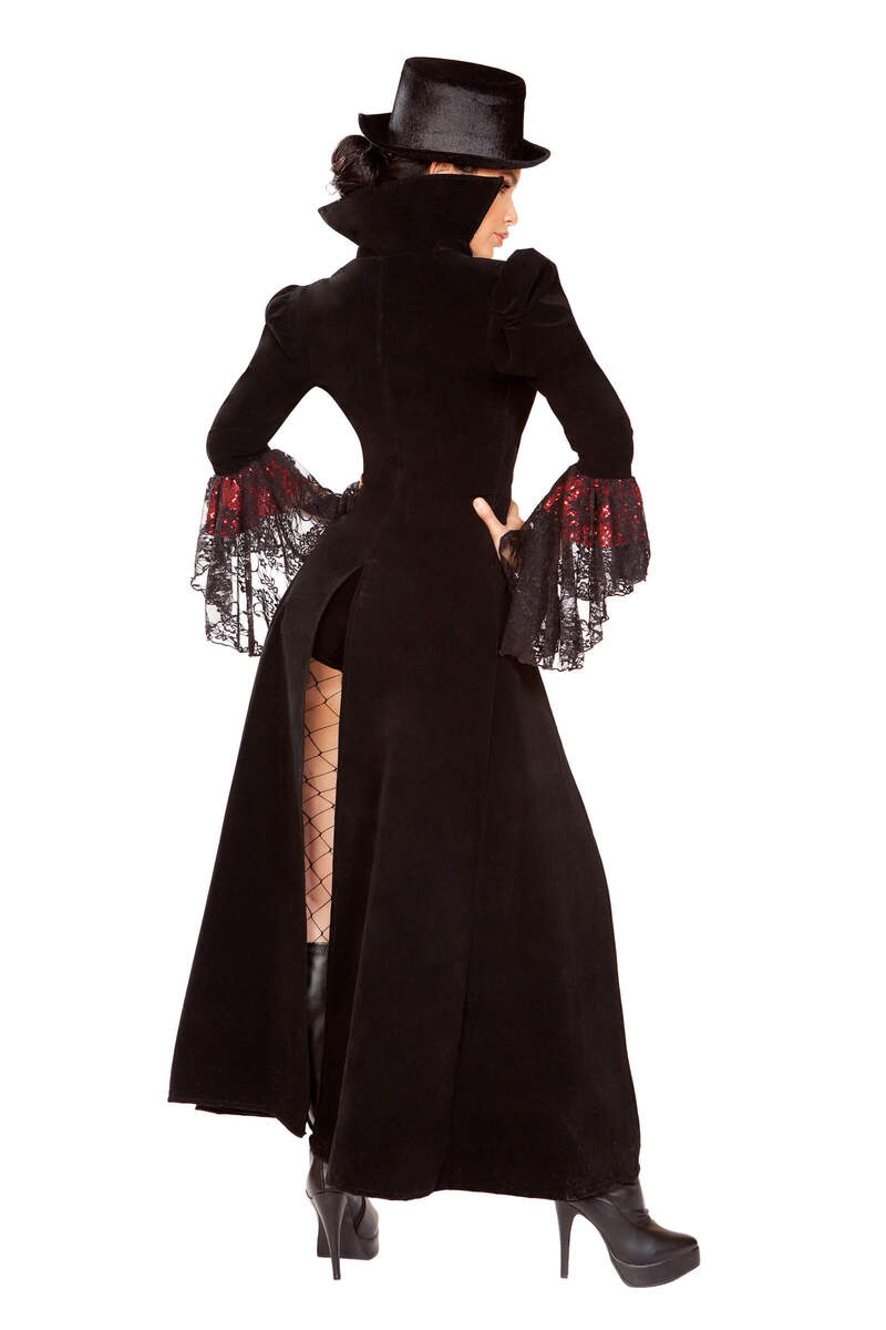 Lusty Vampire Costume