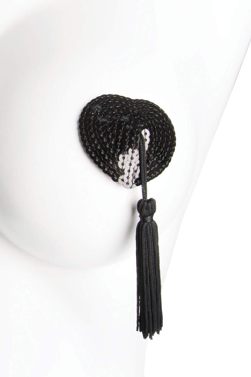 Heart Tassel Pasties