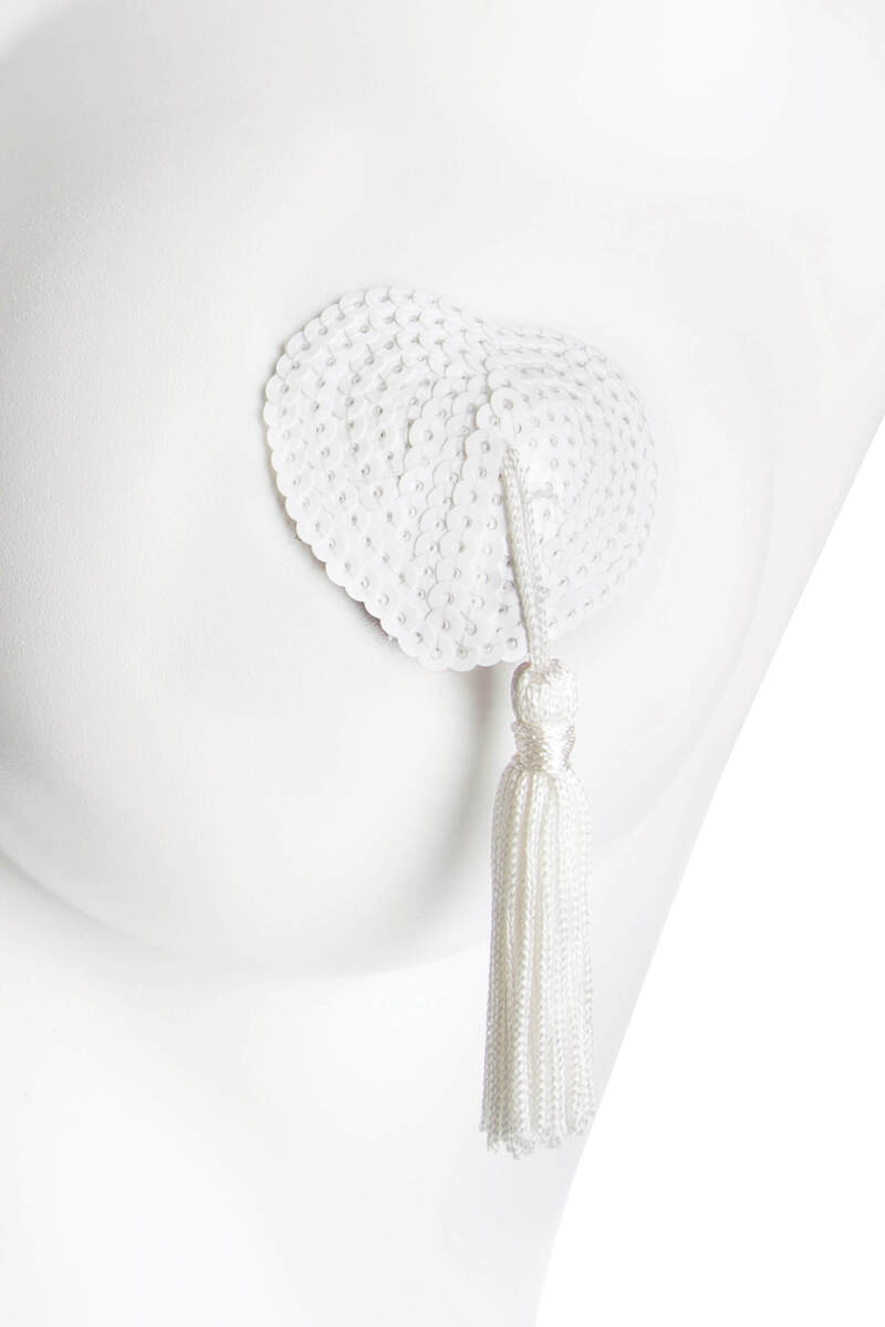 Heart Tassel Pasties