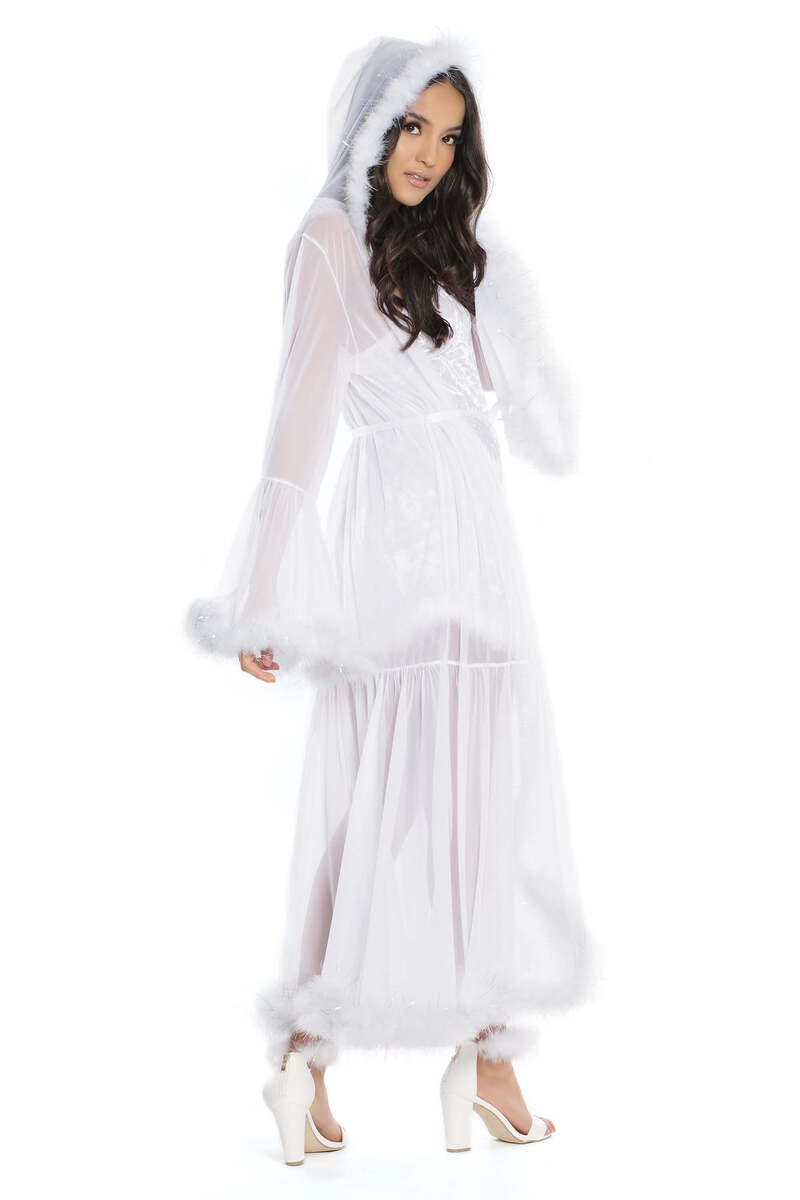 Frosted Love Robe
